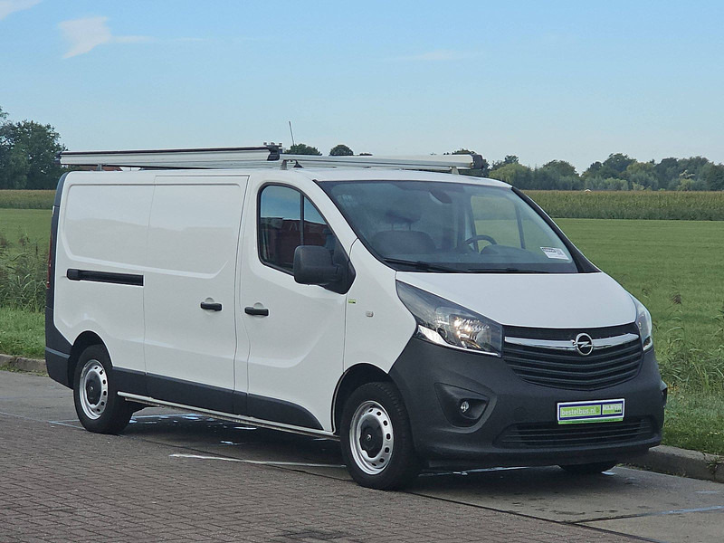 Opel Vivaro 1.6 CDTI 125 L2H1 - Fourgonnette: photos 5 Opel Vivaro 1.6 CDTI 125 L2H1 - Fourgonnette: photos 5