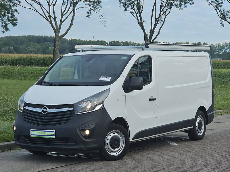 Opel Vivaro 1.6 CDTI 125 L2H1 - Fourgonnette: photos 2 Opel Vivaro 1.6 CDTI 125 L2H1 - Fourgonnette: photos 2