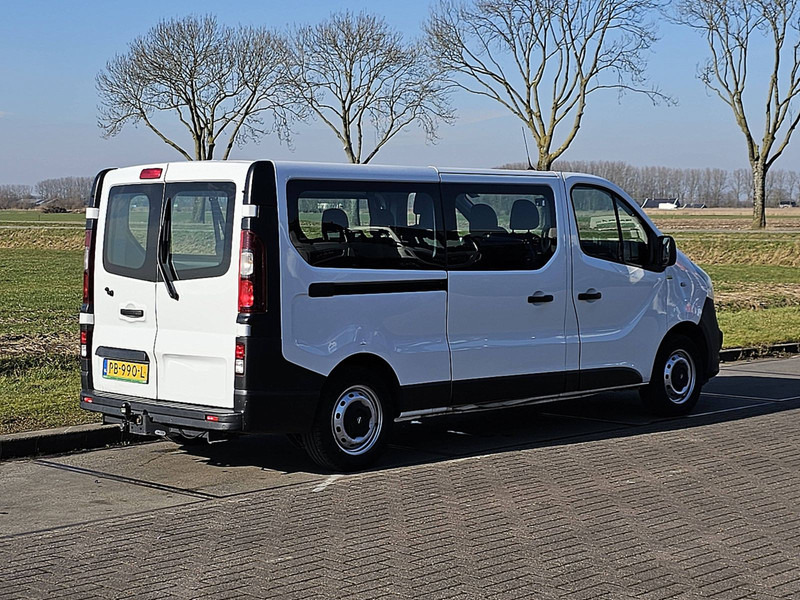 Opel Vivaro 1.6 KOMBI 8+ 1, Incl BPM - Minibus, Transport de personnes: photos 3 Opel Vivaro 1.6 KOMBI 8+ 1, Incl BPM - Minibus, Transport de personnes: photos 3