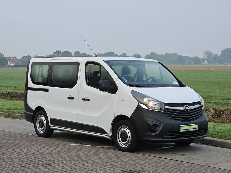 Opel Vivaro 1.6 L1 Combi 9p Airco - Minibus, Transport de personnes: photos 5 Opel Vivaro 1.6 L1 Combi 9p Airco - Minibus, Transport de personnes: photos 5