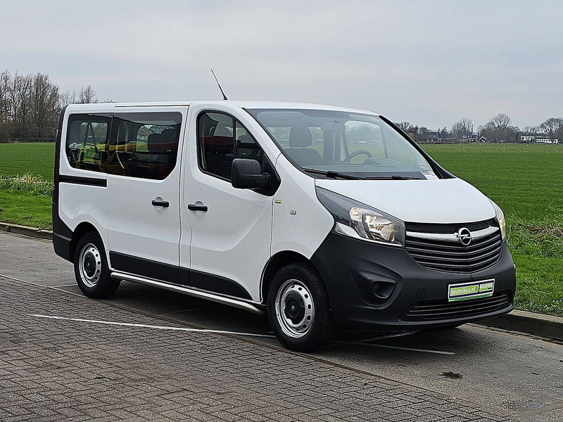 Opel Vivaro 1.6 L1 Combi 9p Airco - Minibus, Transport de personnes: photos 5 Opel Vivaro 1.6 L1 Combi 9p Airco - Minibus, Transport de personnes: photos 5