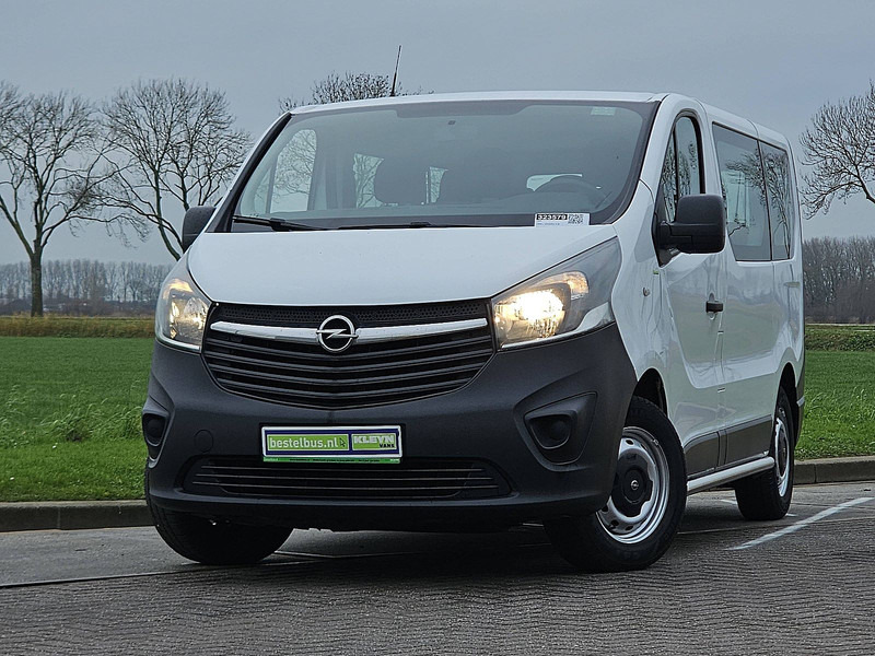 Opel Vivaro 1.6 L1 Combi 9p Airco - Minibus, Transport de personnes: photos 1 Opel Vivaro 1.6 L1 Combi 9p Airco - Minibus, Transport de personnes: photos 1
