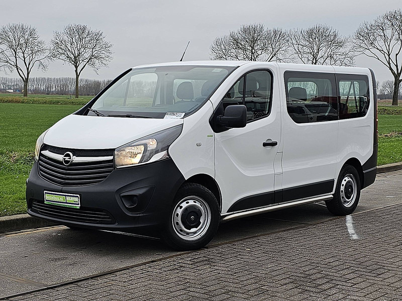 Opel Vivaro 1.6 L1 Combi 9p Airco - Minibus, Transport de personnes: photos 2 Opel Vivaro 1.6 L1 Combi 9p Airco - Minibus, Transport de personnes: photos 2