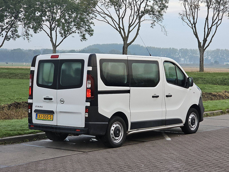 Opel Vivaro 1.6 L1 Combi 9p Airco - Minibus, Transport de personnes: photos 3 Opel Vivaro 1.6 L1 Combi 9p Airco - Minibus, Transport de personnes: photos 3