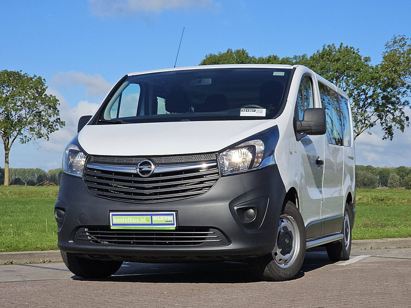 Opel Vivaro 1.6 L1 Combi 9p Airco - Minibus, Transport de personnes: photos 1 Opel Vivaro 1.6 L1 Combi 9p Airco - Minibus, Transport de personnes: photos 1