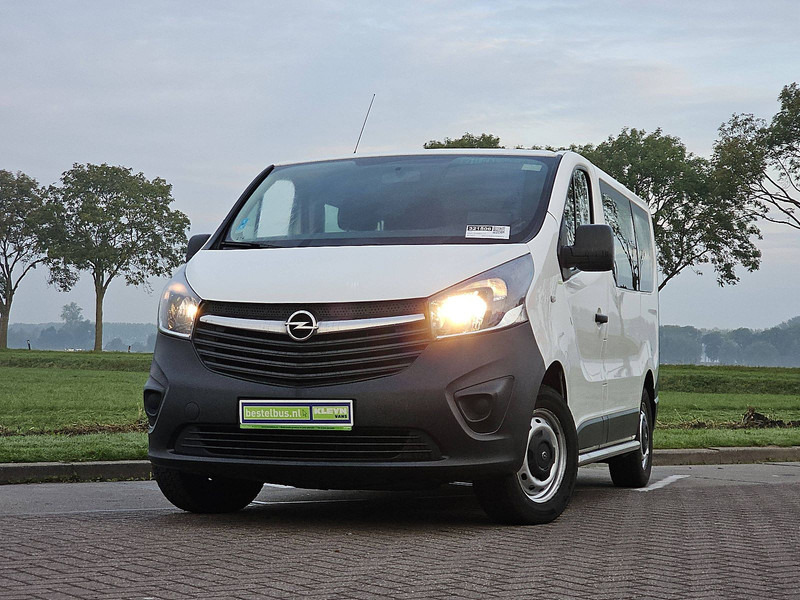 Opel Vivaro 1.6 L1 Combi 9p Airco - Minibus, Transport de personnes: photos 1 Opel Vivaro 1.6 L1 Combi 9p Airco - Minibus, Transport de personnes: photos 1
