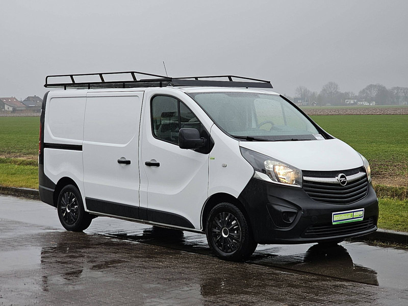 Opel Vivaro 1.6 L1H1 AC Navi Euro6! - Fourgonnette: photos 5 Opel Vivaro 1.6 L1H1 AC Navi Euro6! - Fourgonnette: photos 5