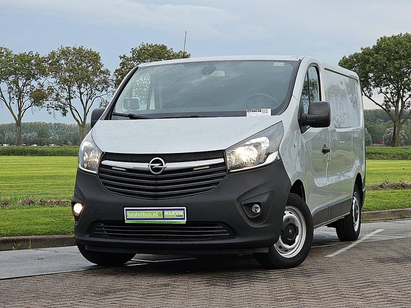 Opel Vivaro 1.6 L1H1 Navi Euro6 AC! - Fourgonnette: photos 1 Opel Vivaro 1.6 L1H1 Navi Euro6 AC! - Fourgonnette: photos 1