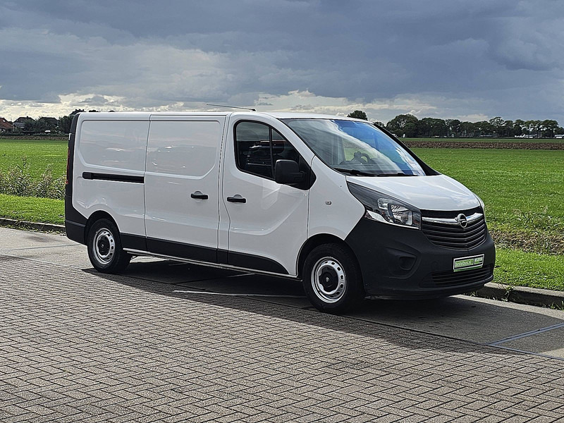 Opel Vivaro 1.6 L2H1 Navi Airco - Fourgonnette: photos 5 Opel Vivaro 1.6 L2H1 Navi Airco - Fourgonnette: photos 5