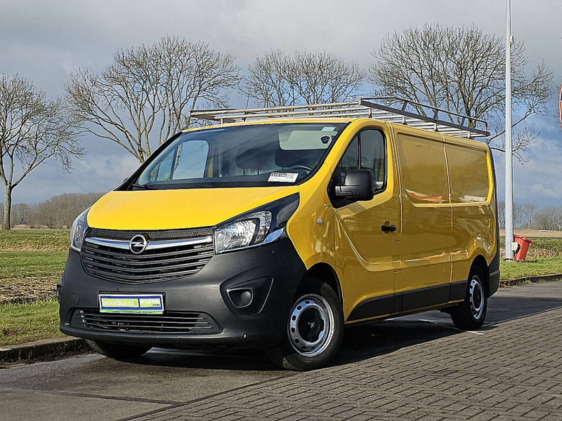 Opel Vivaro 1.6 L2H1 Navi Euro6 AC! - Fourgonnette: photos 2 Opel Vivaro 1.6 L2H1 Navi Euro6 AC! - Fourgonnette: photos 2