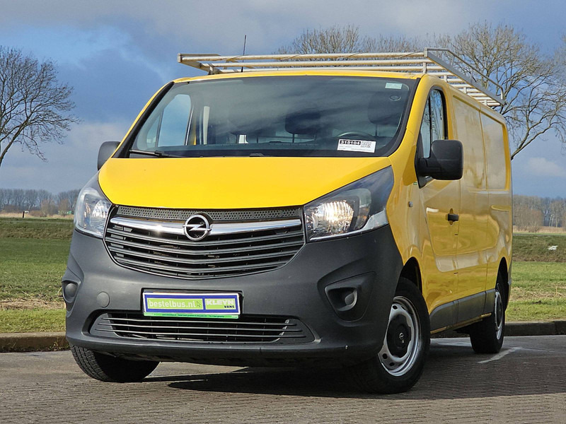Opel Vivaro 1.6 L2H1 Navi Euro6 AC! - Fourgonnette: photos 1 Opel Vivaro 1.6 L2H1 Navi Euro6 AC! - Fourgonnette: photos 1