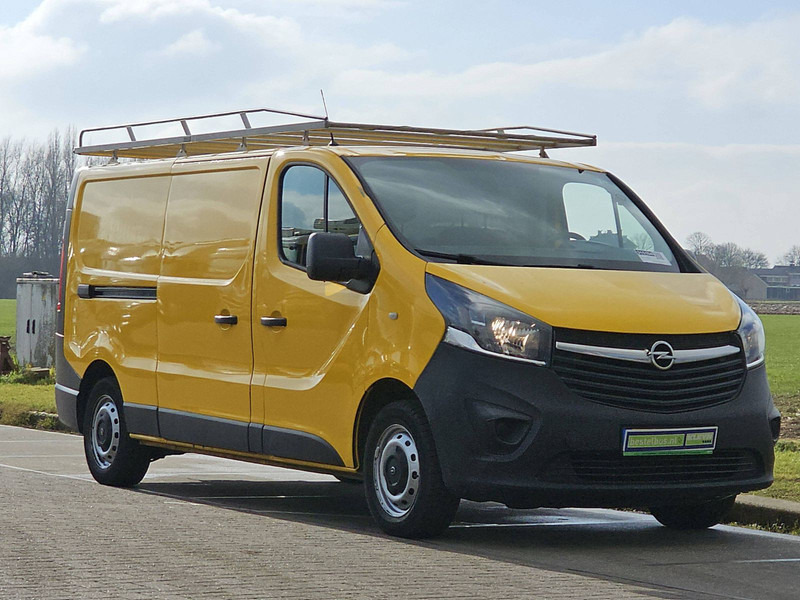 Opel Vivaro 1.6 L2H1 Navi Euro6 AC! - Fourgonnette: photos 5 Opel Vivaro 1.6 L2H1 Navi Euro6 AC! - Fourgonnette: photos 5