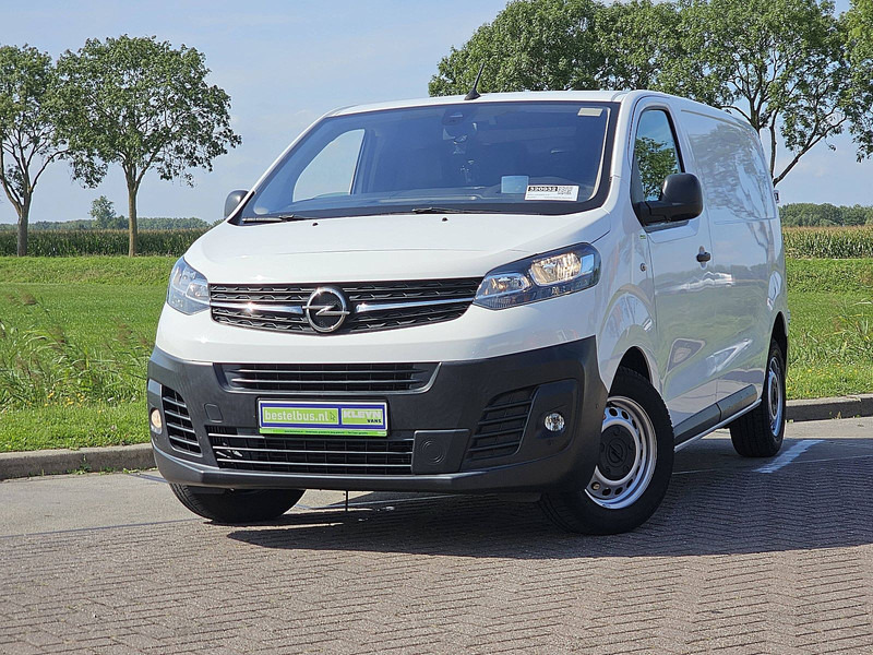 Opel Vivaro 2.0 CDTI 130 L1 37 dkm.! - Fourgonnette: photos 1 Opel Vivaro 2.0 CDTI 130 L1 37 dkm.! - Fourgonnette: photos 1