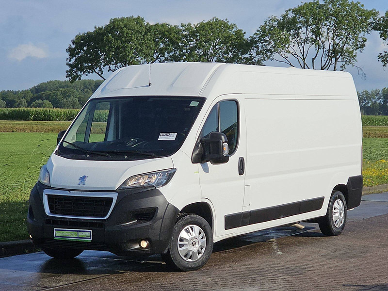 Peugeot Boxer 2.0 BHDI 130 L3H2 36 dkm - Fourgonnette: photos 2 Peugeot Boxer 2.0 BHDI 130 L3H2 36 dkm - Fourgonnette: photos 2