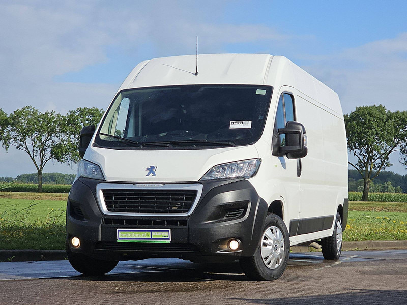 Peugeot Boxer 2.0 BHDI 130 L3H2 36 dkm - Fourgonnette: photos 1 Peugeot Boxer 2.0 BHDI 130 L3H2 36 dkm - Fourgonnette: photos 1
