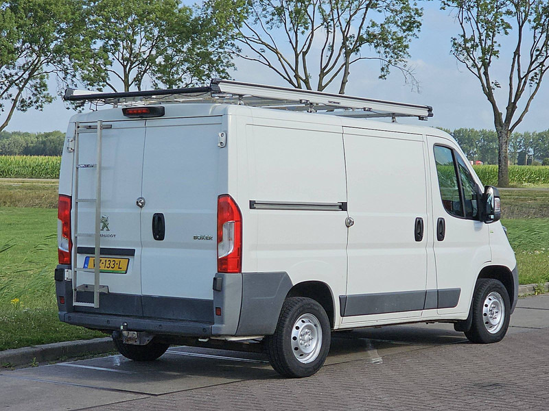 Peugeot Boxer 2.0 - Fourgonnette: photos 3 Peugeot Boxer 2.0 - Fourgonnette: photos 3