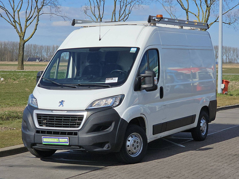Peugeot Boxer 2.2 BHDI 120 L2H2 - Fourgonnette: photos 2 Peugeot Boxer 2.2 BHDI 120 L2H2 - Fourgonnette: photos 2