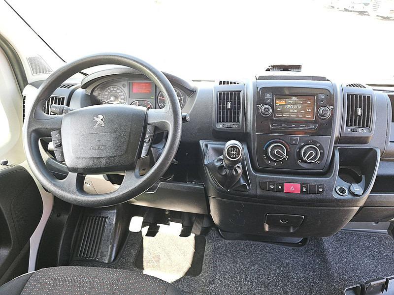 Crédit-bail Peugeot Boxer 2.2 BHDI 140 L3H2 Peugeot Boxer 2.2 BHDI 140 L3H2: photos 8