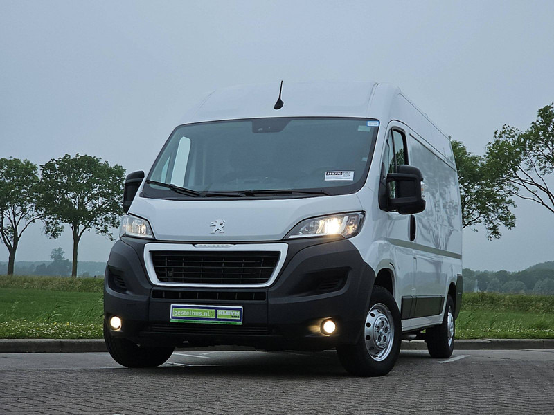 Peugeot Boxer 2.2 L2H2 Navi Euro6 AC! - Fourgonnette: photos 1 Peugeot Boxer 2.2 L2H2 Navi Euro6 AC! - Fourgonnette: photos 1