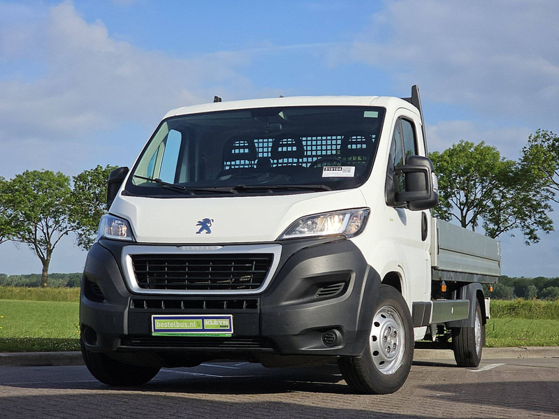 Peugeot Boxer 335 - Fourgon plateau: photos 1 Peugeot Boxer 335 - Fourgon plateau: photos 1