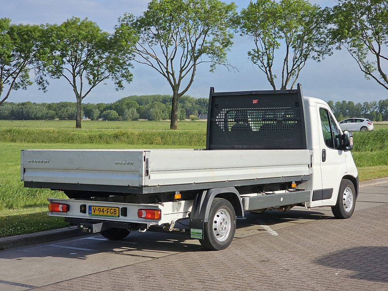 Peugeot Boxer 335 - Fourgon plateau: photos 3 Peugeot Boxer 335 - Fourgon plateau: photos 3