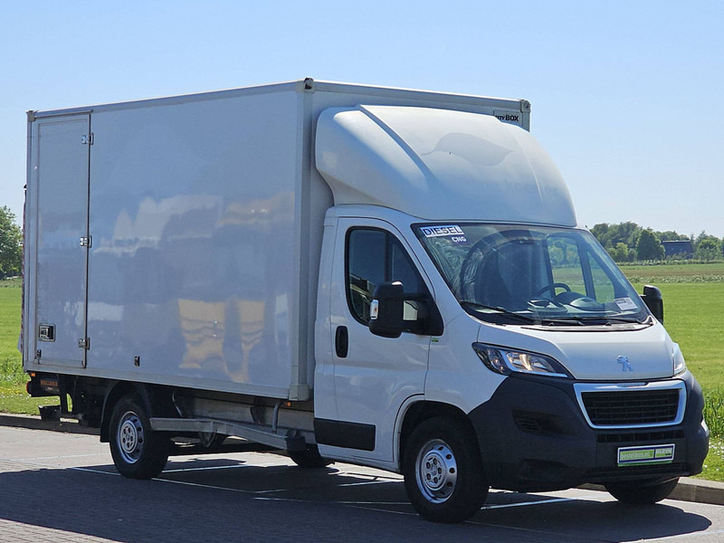 Peugeot Boxer 335 ac EURO6 - Fourgon: photos 5 Peugeot Boxer 335 ac EURO6 - Fourgon: photos 5