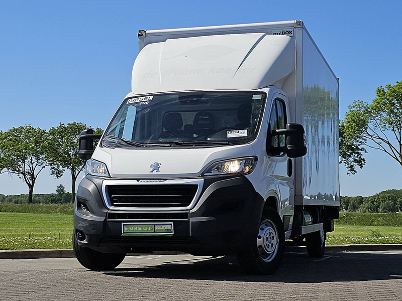 Peugeot Boxer 335 ac EURO6 - Fourgon: photos 1 Peugeot Boxer 335 ac EURO6 - Fourgon: photos 1