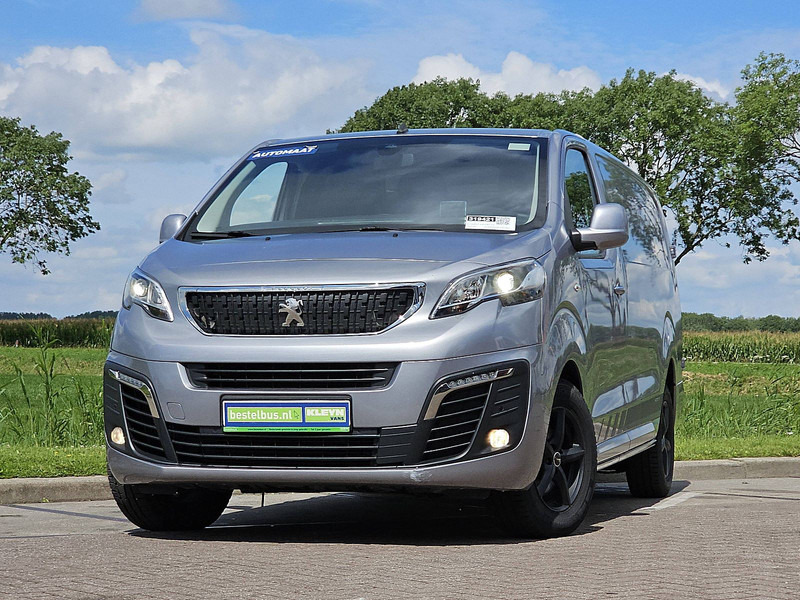 Peugeot Expert 2.0 L3 SPORT Autm 177Pk! - Fourgonnette: photos 1 Peugeot Expert 2.0 L3 SPORT Autm 177Pk! - Fourgonnette: photos 1