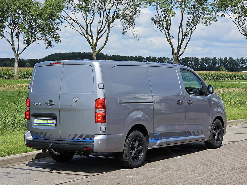 Peugeot Expert 2.0 L3 SPORT Autm 177Pk! - Fourgonnette: photos 3 Peugeot Expert 2.0 L3 SPORT Autm 177Pk! - Fourgonnette: photos 3