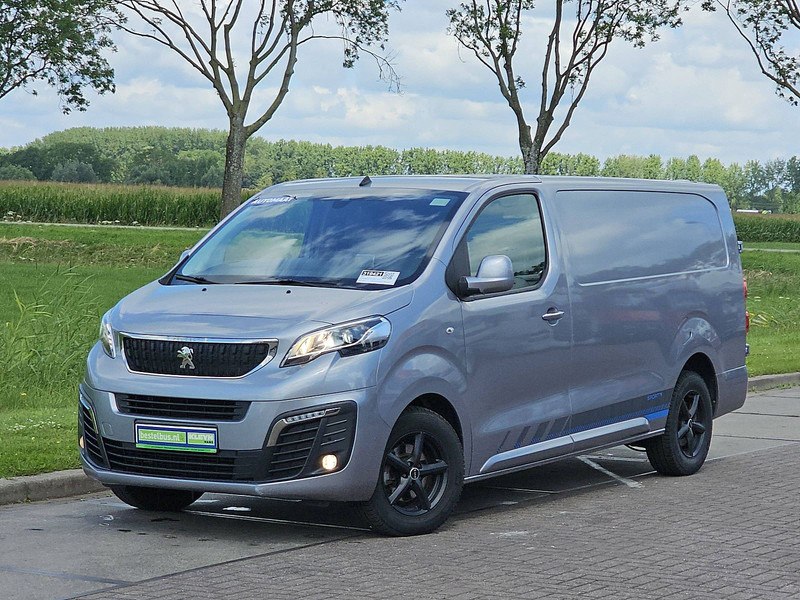 Peugeot Expert 2.0 L3 SPORT Autm 177Pk! - Fourgonnette: photos 2 Peugeot Expert 2.0 L3 SPORT Autm 177Pk! - Fourgonnette: photos 2