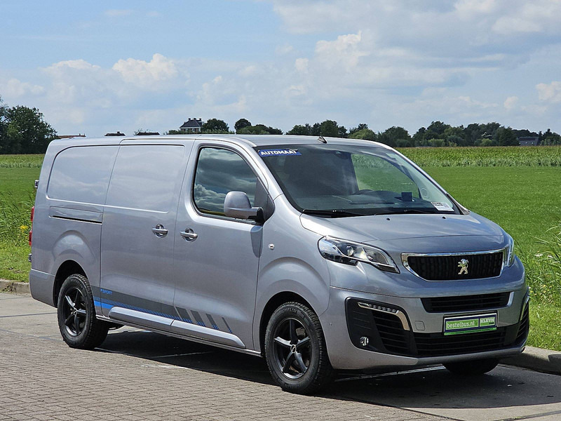 Peugeot Expert 2.0 L3 SPORT Autm 177Pk! - Fourgonnette: photos 5 Peugeot Expert 2.0 L3 SPORT Autm 177Pk! - Fourgonnette: photos 5