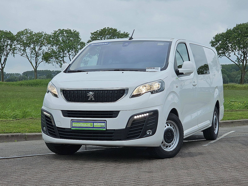 Peugeot Expert 2.0 L3 XL Dubbel Cabine! - Fourgonnette: photos 1 Peugeot Expert 2.0 L3 XL Dubbel Cabine! - Fourgonnette: photos 1
