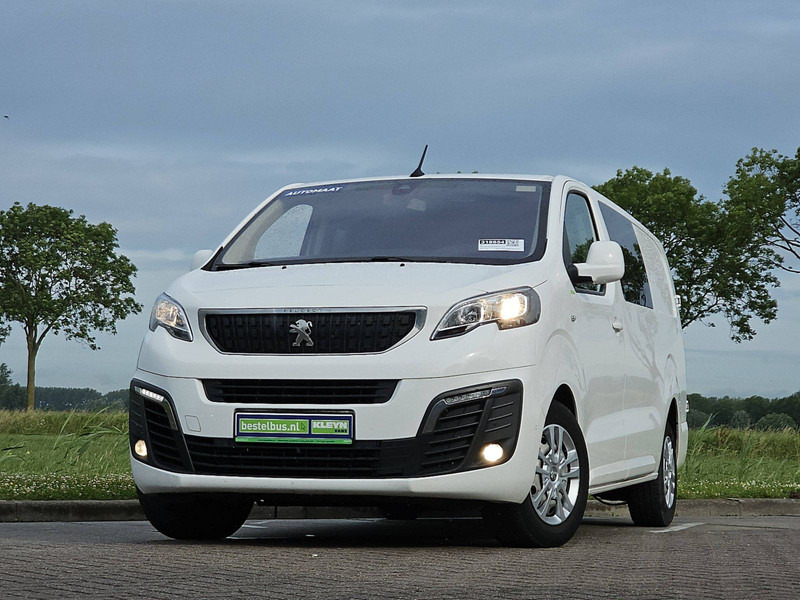 Peugeot Expert 2.0 L3 XL Dubbel Cabine! - Fourgonnette: photos 1 Peugeot Expert 2.0 L3 XL Dubbel Cabine! - Fourgonnette: photos 1