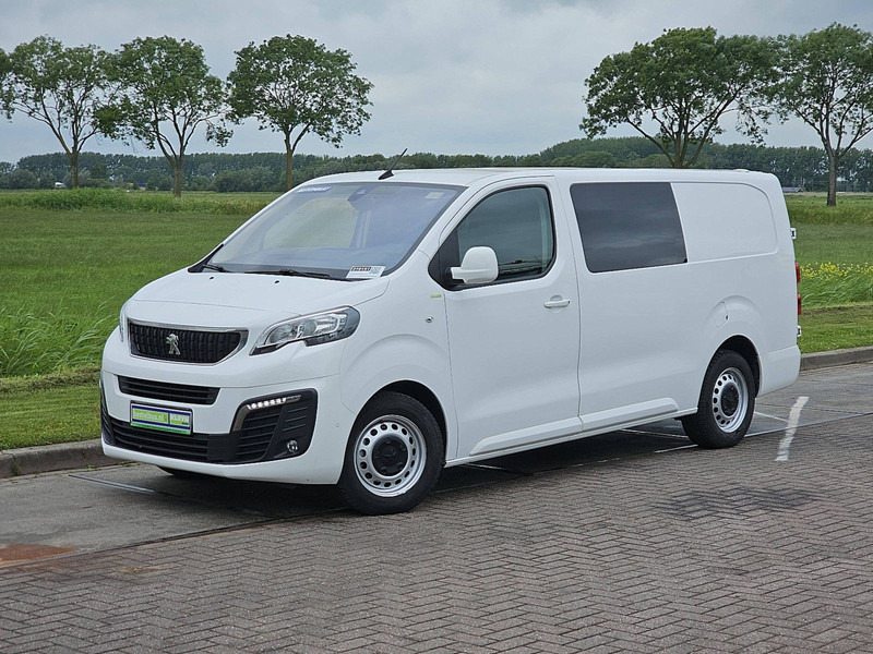 Peugeot Expert 2.0 L3 XL Dubbel Cabine! - Fourgonnette: photos 2 Peugeot Expert 2.0 L3 XL Dubbel Cabine! - Fourgonnette: photos 2