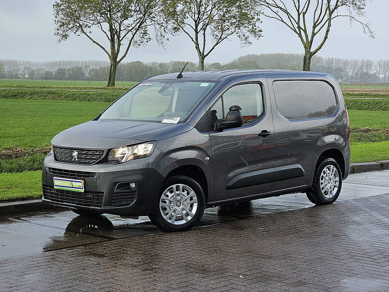 Peugeot Partner  ac automaat EURO6 - Fourgon: photos 2 Peugeot Partner  ac automaat EURO6 - Fourgon: photos 2