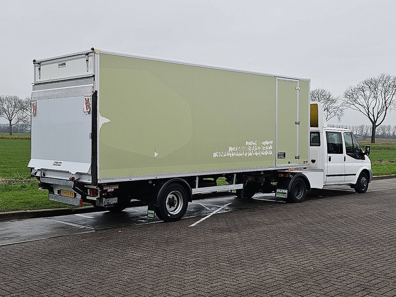 Bunk BU 5500 - Remorque: photos 2 Bunk BU 5500 - Remorque: photos 2