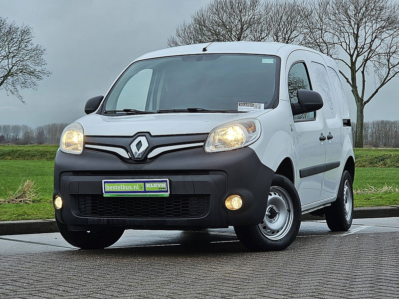 Renault Kangoo 1.5 Airco 2x Schuifdeur! - Fourgon: photos 1 Renault Kangoo 1.5 Airco 2x Schuifdeur! - Fourgon: photos 1