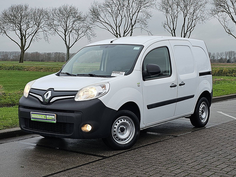 Renault Kangoo 1.5 Airco 2x Schuifdeur! - Fourgon: photos 2 Renault Kangoo 1.5 Airco 2x Schuifdeur! - Fourgon: photos 2