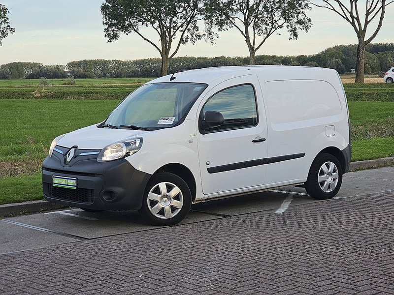 Renault Kangoo Elektrisch Z.E. AC! - Fourgon, Utilitaire électrique: photos 2 Renault Kangoo Elektrisch Z.E. AC! - Fourgon, Utilitaire électrique: photos 2