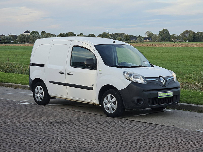 Renault Kangoo Elektrisch Z.E. AC! - Fourgon, Utilitaire électrique: photos 5 Renault Kangoo Elektrisch Z.E. AC! - Fourgon, Utilitaire électrique: photos 5