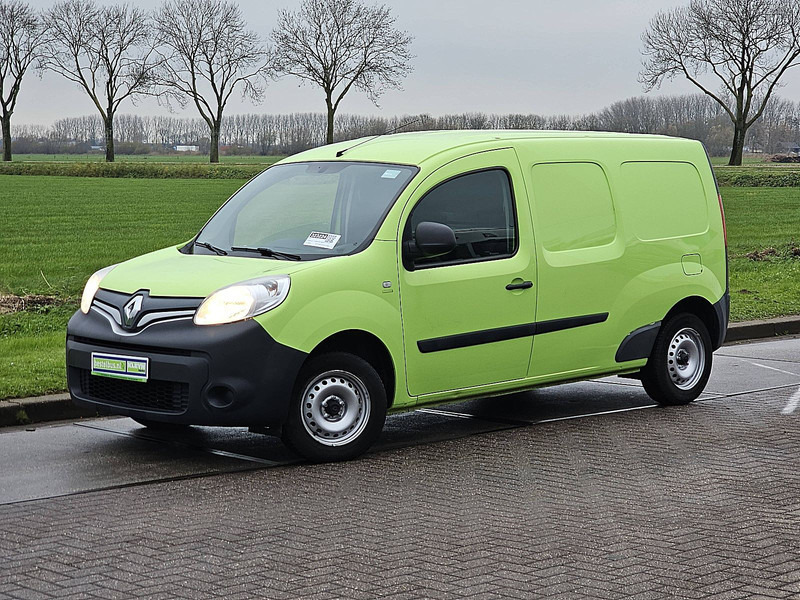 Renault Kangoo MAXI 1.5 DCI 90 ENERGY - Fourgon: photos 2 Renault Kangoo MAXI 1.5 DCI 90 ENERGY - Fourgon: photos 2