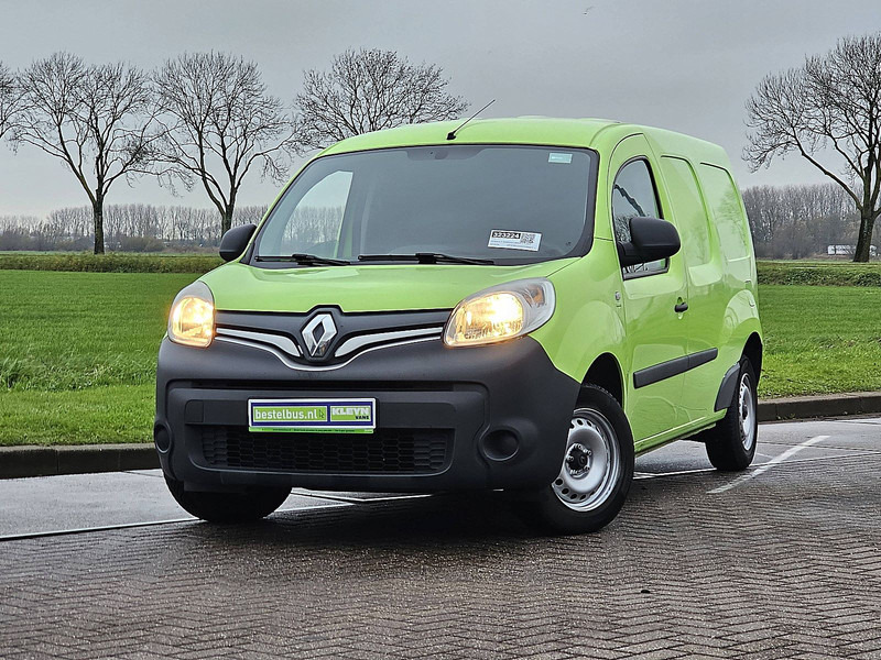 Renault Kangoo MAXI 1.5 DCI 90 ENERGY - Fourgon: photos 1 Renault Kangoo MAXI 1.5 DCI 90 ENERGY - Fourgon: photos 1