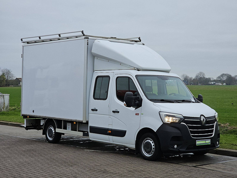 Renault Master 2.3 163 pk clima EURO6 - Fourgon: photos 5 Renault Master 2.3 163 pk clima EURO6 - Fourgon: photos 5