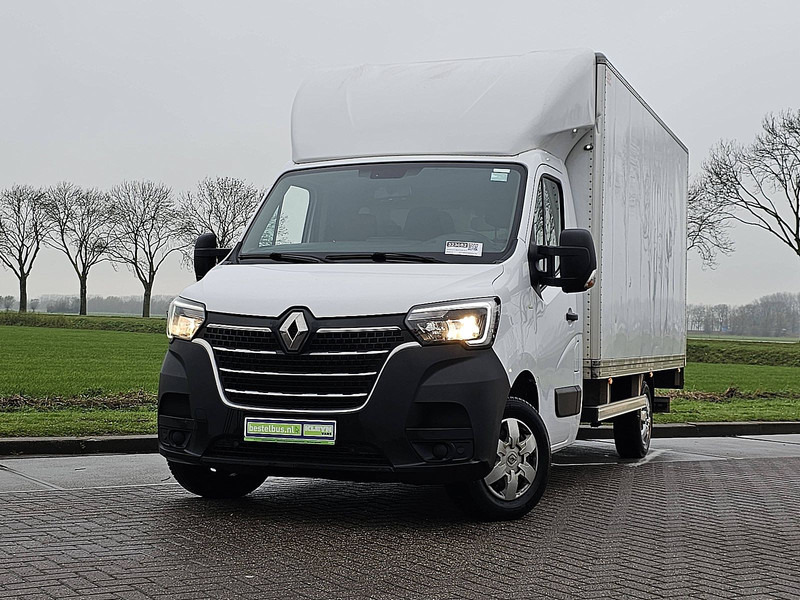 Renault Master 2.3 Bakwagen Laadklep! - Fourgon: photos 1 Renault Master 2.3 Bakwagen Laadklep! - Fourgon: photos 1
