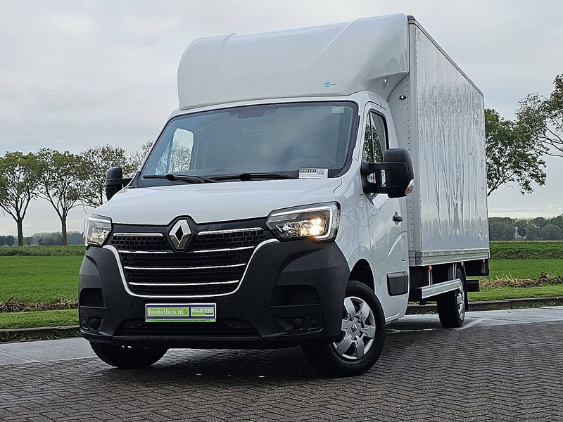 Renault Master 2.3 Bakwagen Laadklep! - Fourgon: photos 1 Renault Master 2.3 Bakwagen Laadklep! - Fourgon: photos 1