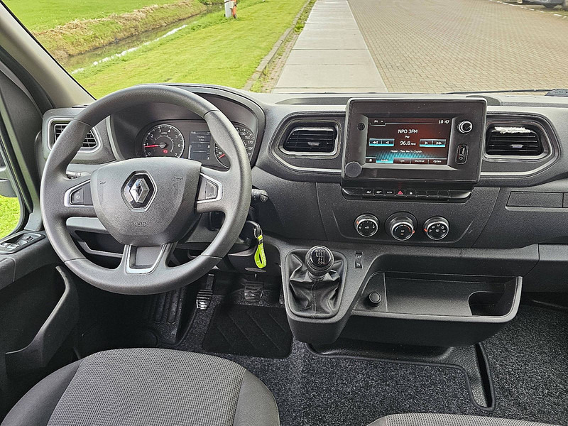 Fourgon Renault Master 2.3 Bakwagen Laadklep!: photos 8