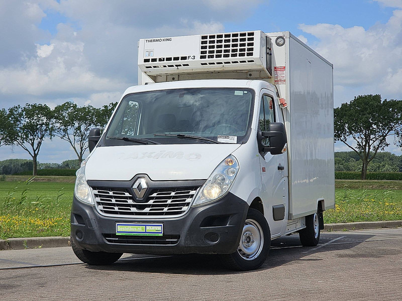 Renault Master 2.3 DCI 130 FRIGO - Véhicule utilitaire frigorifique: photos 1 Renault Master 2.3 DCI 130 FRIGO - Véhicule utilitaire frigorifique: photos 1