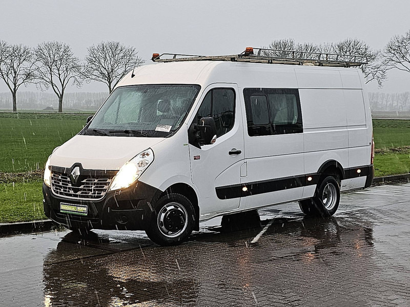 Renault Master 2.3 DCI 145 DL DC L3H2 - Fourgon utilitaire: photos 2 Renault Master 2.3 DCI 145 DL DC L3H2 - Fourgon utilitaire: photos 2