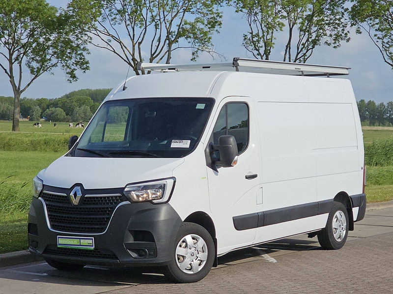 Renault Master 2.3 DCI 150 L2H2 - Fourgonnette: photos 2 Renault Master 2.3 DCI 150 L2H2 - Fourgonnette: photos 2