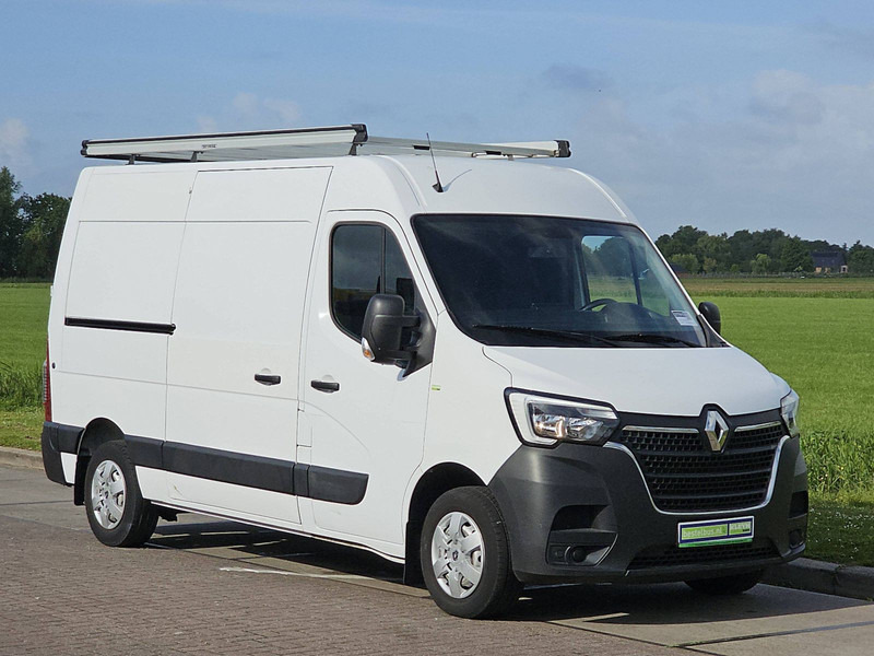 Renault Master 2.3 DCI 150 L2H2 - Fourgonnette: photos 5 Renault Master 2.3 DCI 150 L2H2 - Fourgonnette: photos 5